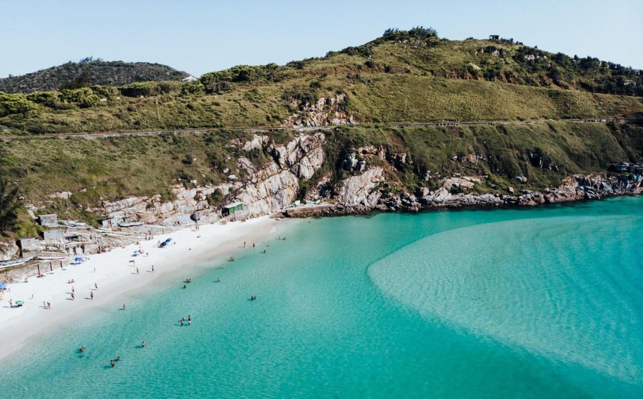 Hospedagem Central I Arraial do Cabo Εξωτερικό φωτογραφία